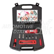 TPMS TOOL KIT AND CARRY CASE